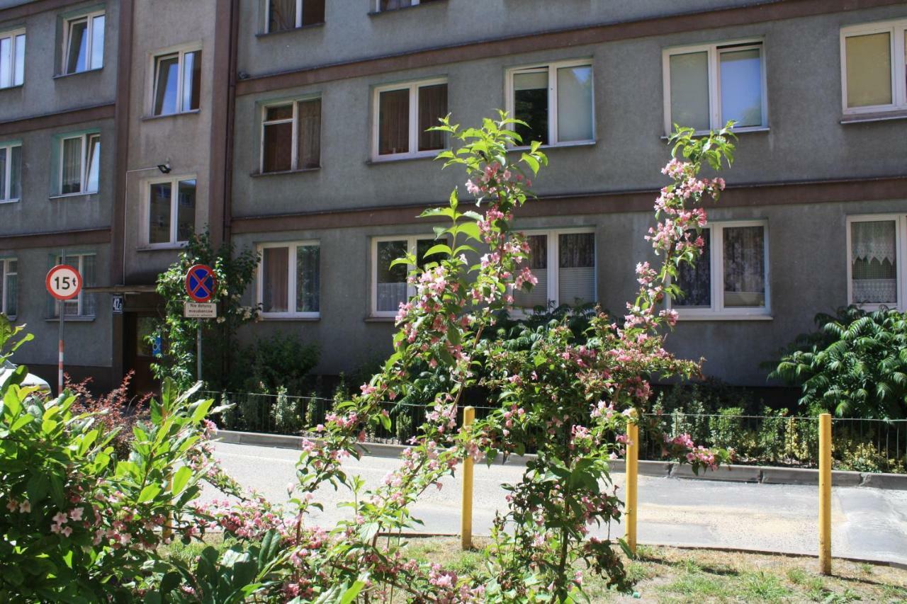 Centrum Szczecin Exterior photo